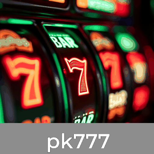 pk777: Emoção e Ganhos com Jogos de Cassino