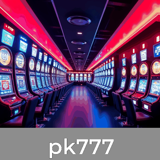 Experimente o Melhor do Cassino pk777: Segurança e Diversão
