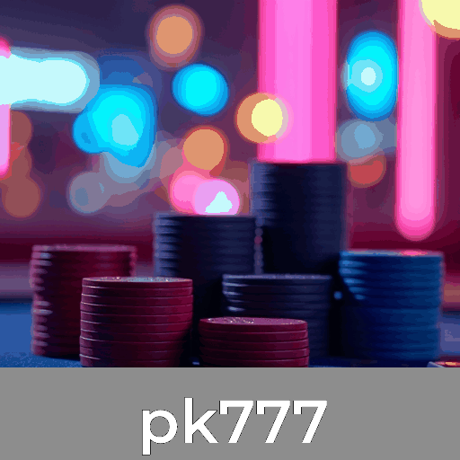 Explore a Magia dos Slots com pk777: Emoção e Prêmios