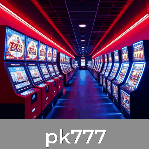 pk777: Emoção e Ganhos com Jogos de Cassino