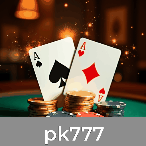 pk777: Slots com Prêmios Gigantes, Mesa Estratégica e Realismo ao Vivo