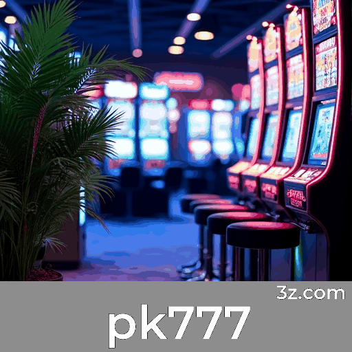pk777 screen