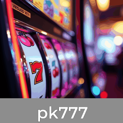pk777: Slots com Prêmios Gigantes, Mesa Estratégica e Realismo ao Vivo